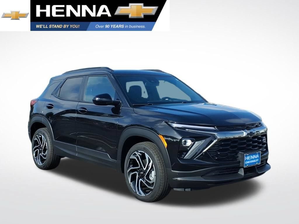 New 2026 Chevrolet TrailBlazer RS w/ Convenience Package AWD/4WD 360° Tour