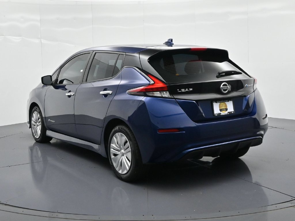 Used 2019 Nissan Leaf S w/ S Charge Package FWD image 8