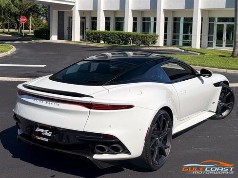 Used 2019 Aston Martin DBS Superleggera RWD image 56