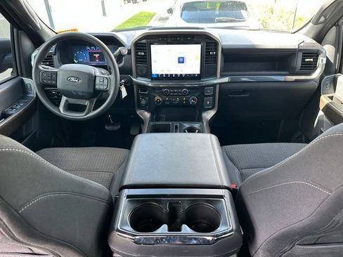 Used 2024 Ford F150 STX w/ Equipment Group 201A FX4 AWD/4WD image 11