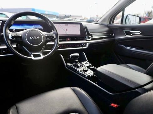 Used 2023 Kia Sportage SX image 35