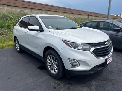 Used 2018 Chevrolet Equinox LT