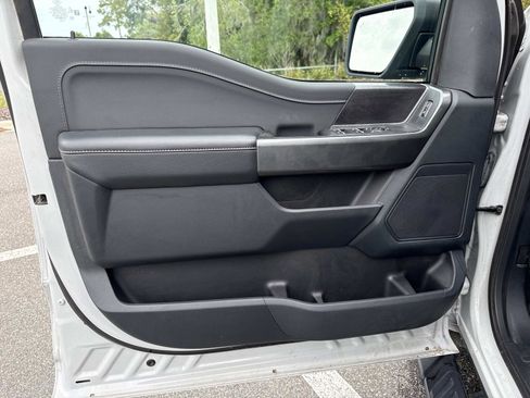 Used 2023 Ford F150 XLT w/ Equipment Group 302A High RWD image 17