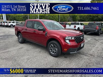 New 2026 Ford Maverick XLT w/ XLT Luxury Package