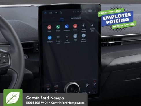 New 2026 Ford Mustang Mach-E Select AWD/4WD image 14