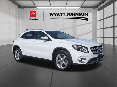 Used 2020 Mercedes-Benz GLA 250 4MATIC image 7