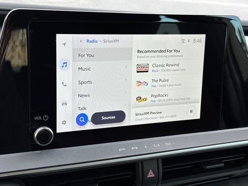 Used 2024 Toyota Prius LE image 21