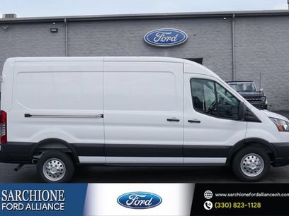 New 2026 Ford Transit 250 148 Medium Roof