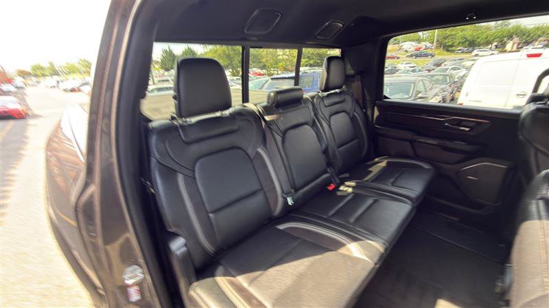Used 2022 RAM 1500 TRX w/ TRX Level 2 Equipment Group AWD/4WD image 11