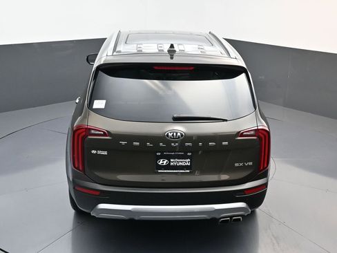Used 2021 Kia Telluride SX FWD image 21