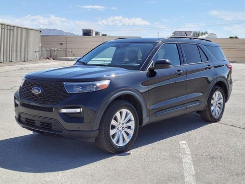 Used 2023 Ford Explorer ST w/ Equipment Group 401A image 22