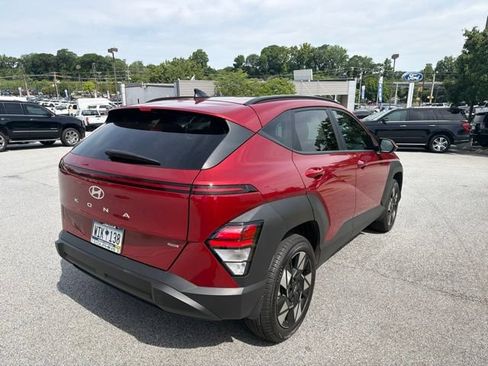 Used 2025 Hyundai Kona SEL AWD/4WD image 14
