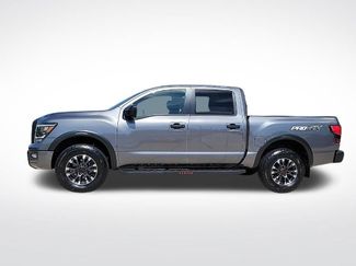 Certified 2024 Nissan Titan PRO-4X w/ Off Road Protection Package AWD/4WD video 2