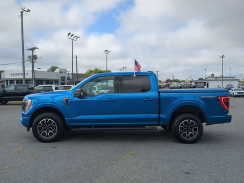 Used 2021 Ford F150 XLT w/ Equipment Group 302A High AWD/4WD image 2
