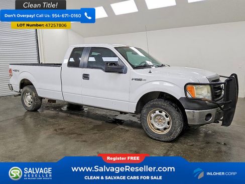 Used 2014 Ford F150 XL w/ Equipment Group 101A Mid image 5