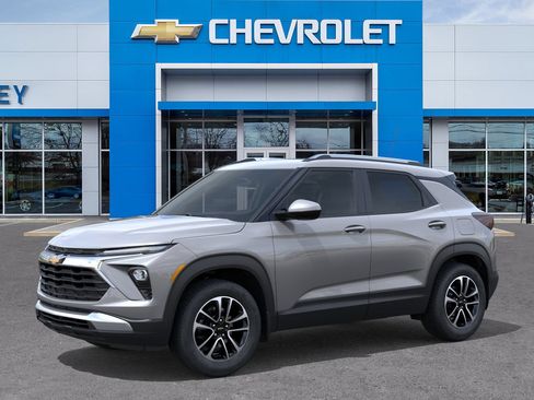 New 2026 Chevrolet TrailBlazer LT w/ Convenience Package AWD/4WD image 42