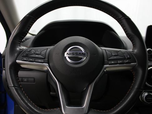 Used 2022 Nissan Sentra SR image 30