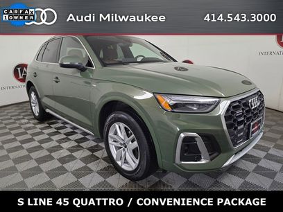 Used 2023 Audi Q5 2.0T Premium w/ Convenience Package