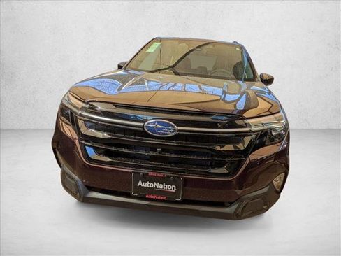 New 2026 Subaru Forester Touring image 2