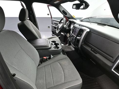 Used 2023 RAM 1500 Warlock AWD/4WD image 51