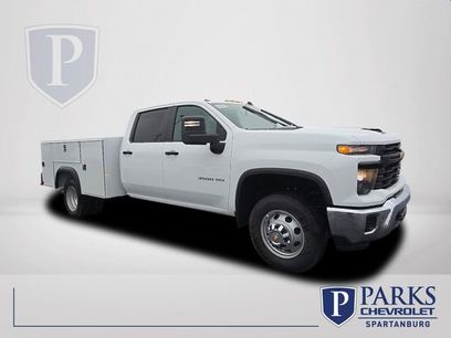 New 2025 Chevrolet Silverado 3500 W/T w/ WT Convenience Package