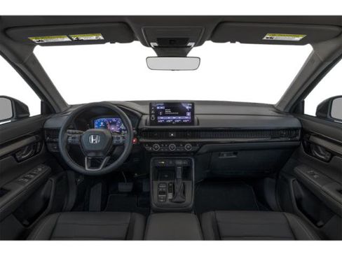 New 2026 Honda CR-V EX-L image 8