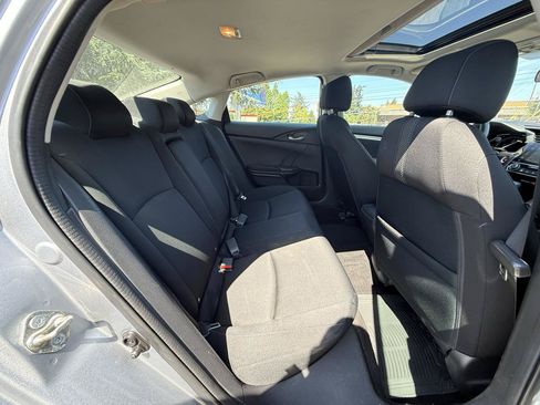 Used 2017 Honda Civic EX image 16