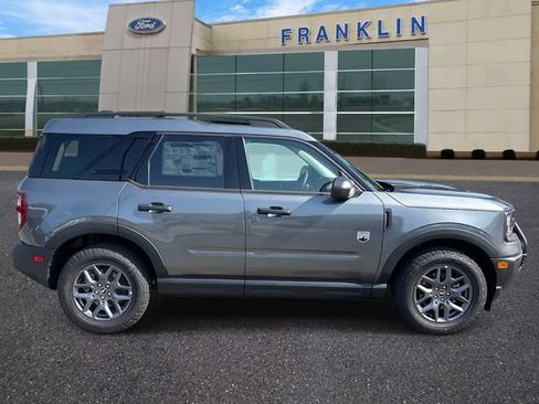 New 2026 Ford Bronco Sport Big Bend w/ Convenience Package AWD/4WD image 8