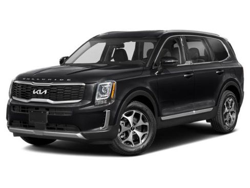 Used 2022 Kia Telluride EX w/ Towing Package AWD/4WD image 1