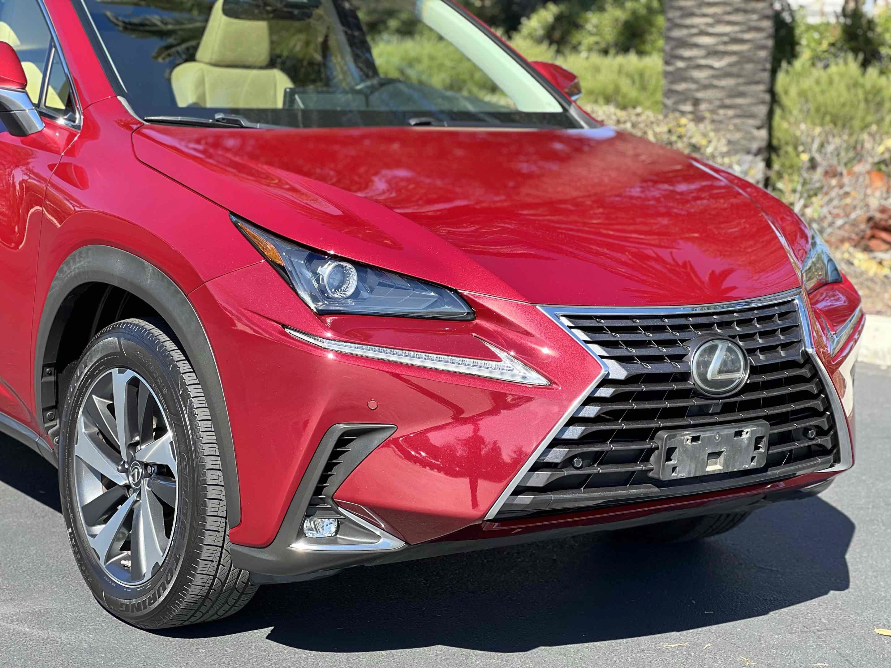 Used 2018 Lexus NX 300 FWD w/ Premium Package image 63