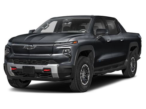 New 2026 Chevrolet Silverado EV Trail Boss AWD/4WD image 28