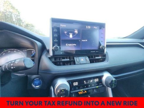 Certified 2022 Toyota RAV4 XSE image 22