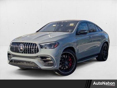 New 2026 Mercedes-Benz GLE 63 AMG S