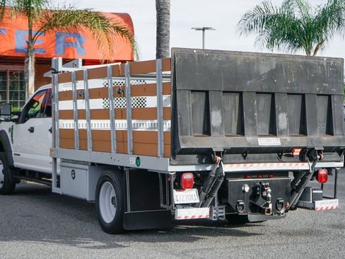 Used 2020 Ford F550 2WD Crew Cab Super Duty w/ XLT Value Package image 5