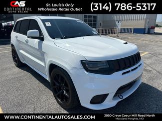 Used 2018 Jeep Grand Cherokee Trackhawk AWD/4WD video 1