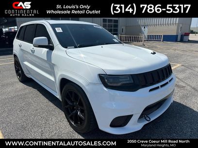 Used 2018 Jeep Grand Cherokee Trackhawk