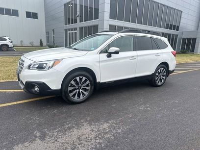 Used 2017 Subaru Outback 2.5i Limited