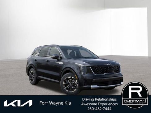 New 2026 Kia Sorento S FWD image 10