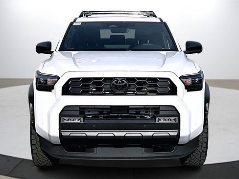 Used 2025 Toyota 4Runner TRD Off-Road Premium image 3
