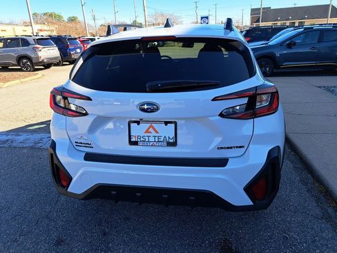New 2026 Subaru Crosstrek 2.0i Premium image 5
