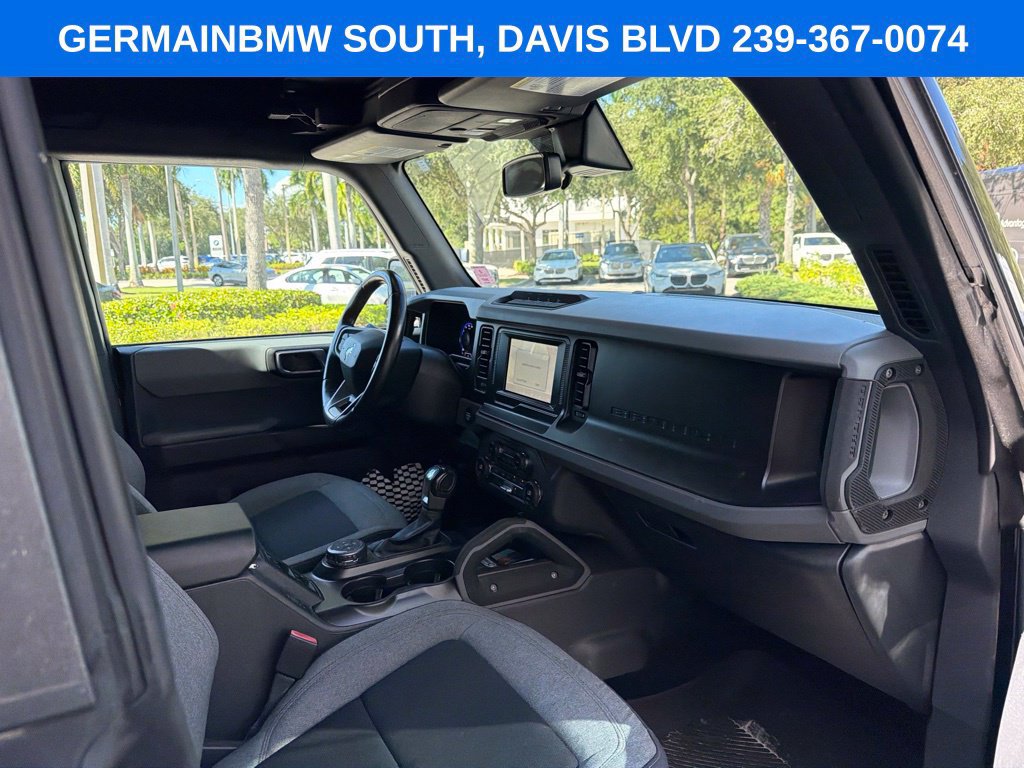 Used 2023 Ford Bronco Big Bend AWD/4WD image 39