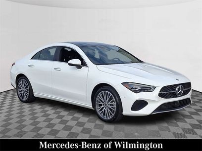 Certified 2025 Mercedes-Benz CLA 250 4MATIC