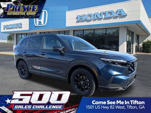 New 2026 Honda CR-V Sport-L image 1