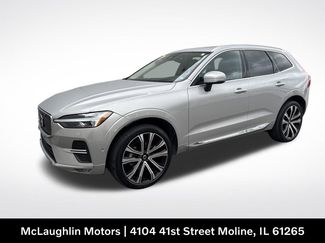 Certified 2023 Volvo XC60 B5 Ultimate w/ Climate Package AWD/4WD 360° Tour