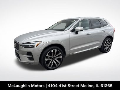 Certified 2023 Volvo XC60 B5 Ultimate w/ Climate Package
