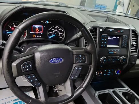 Used 2018 Ford F150 XLT w/ Equipment Group 301A Mid AWD/4WD image 5