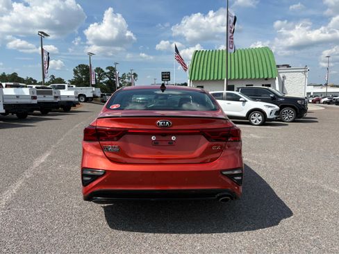 Used 2019 Kia Forte EX w/ Option Group 020 FWD image 6
