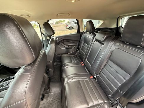Used 2017 Ford Escape Titanium w/ Equipment Group 301A AWD/4WD image 12