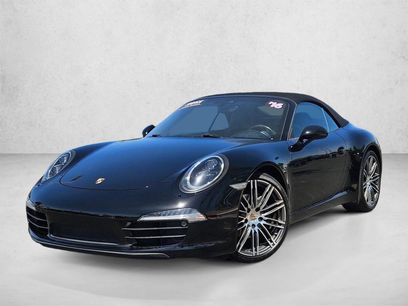 Used 2016 Porsche 911 Carrera Black Edition