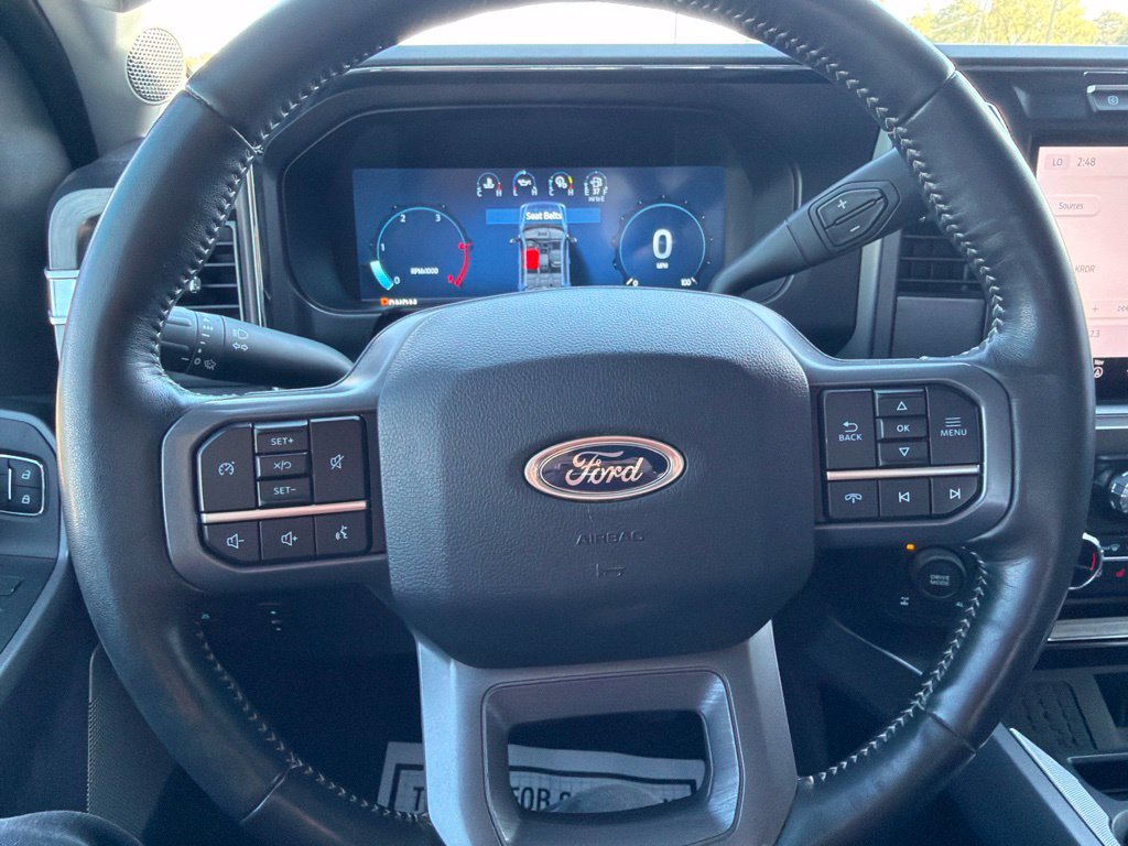 Used 2024 Ford F250 4x4 Crew Cab Super Duty image 17